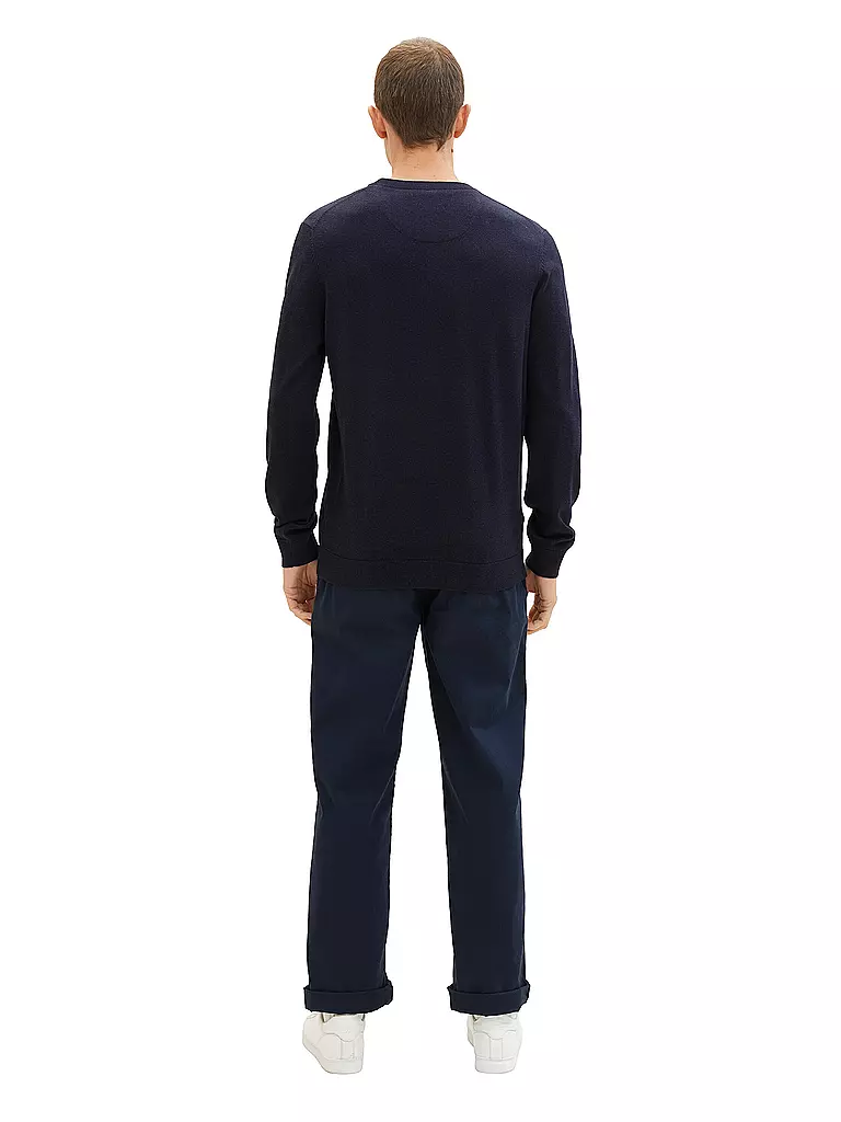 TOM TAILOR | Pullover  | blau