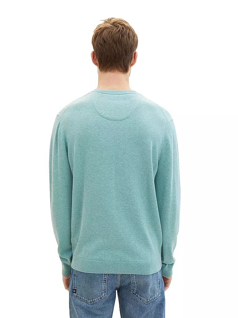 TOM TAILOR | Pullover  | mint