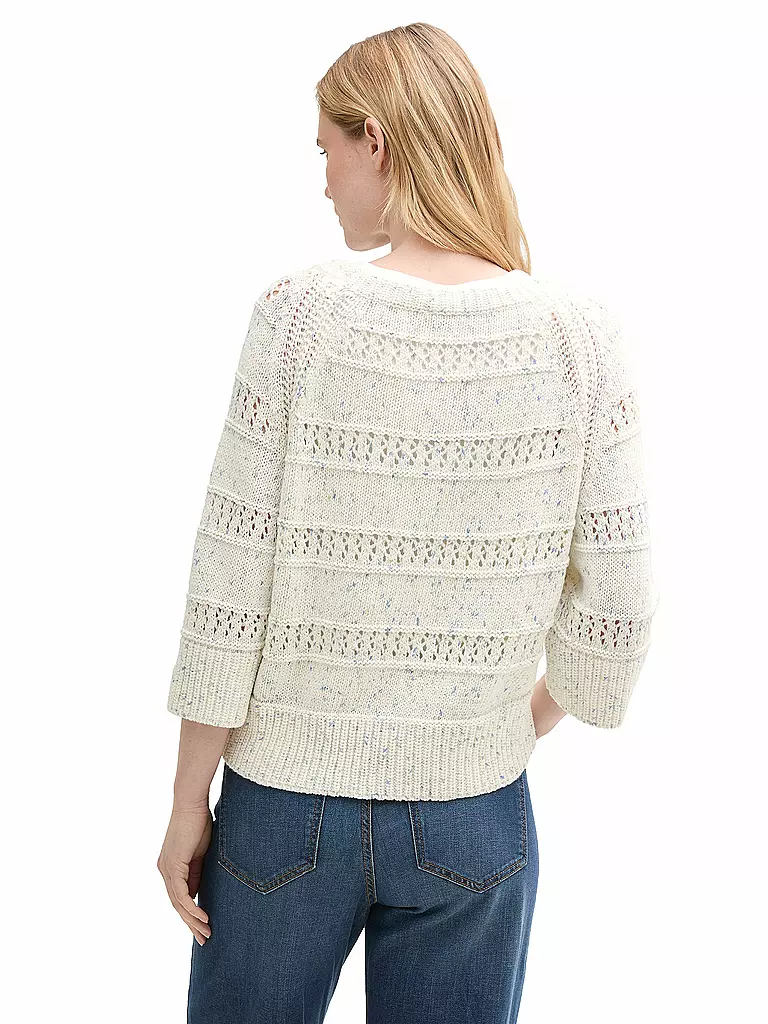 TOM TAILOR | Pullover  | beere