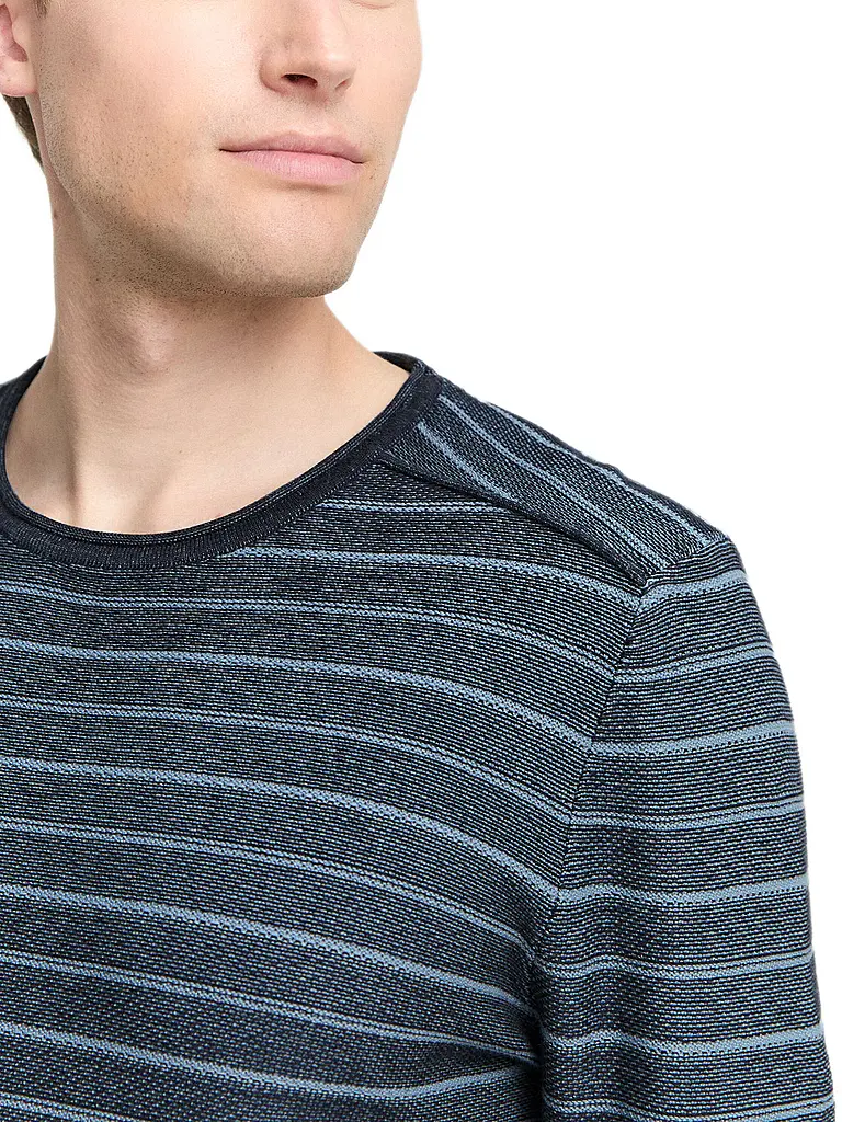 TOM TAILOR | Pullover  | blau
