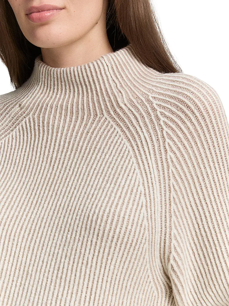 TOM TAILOR | Pullover  | beige