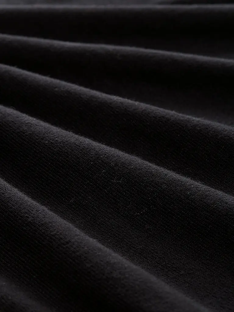 TOM TAILOR | Pullover  | schwarz