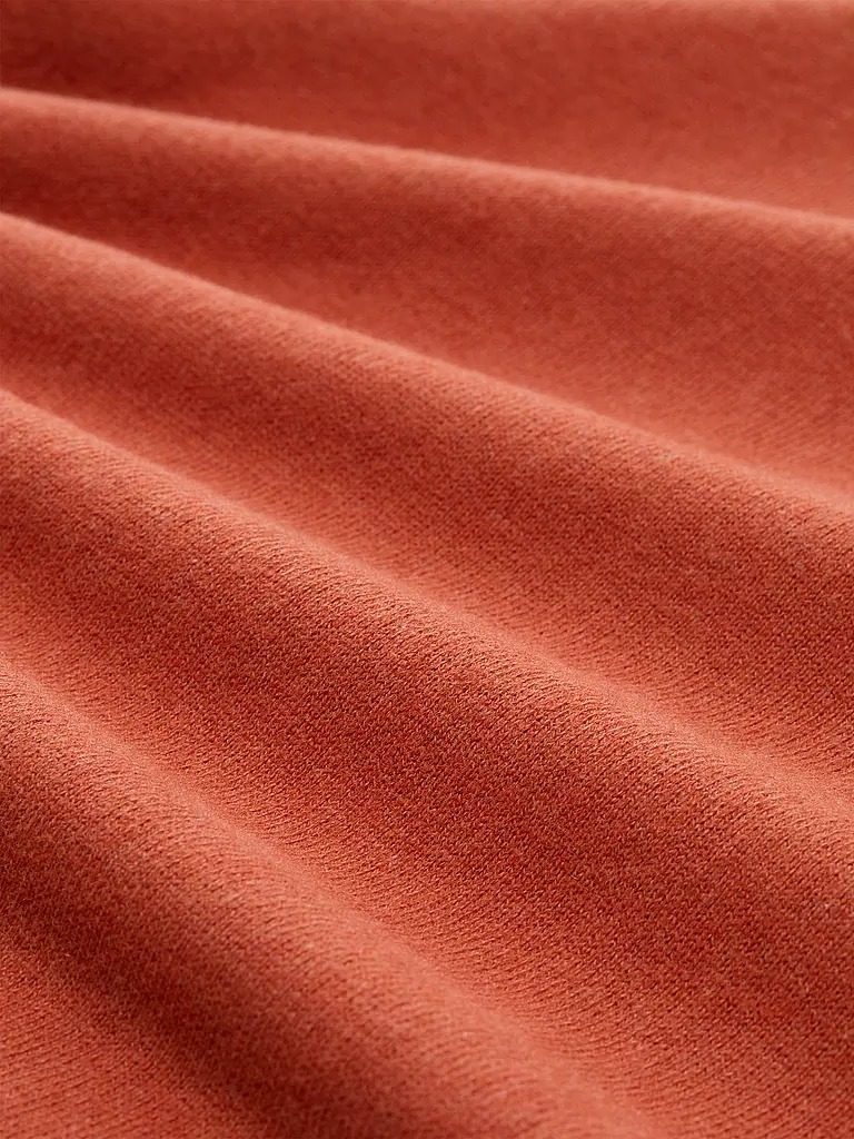 TOM TAILOR | Pullover  | orange