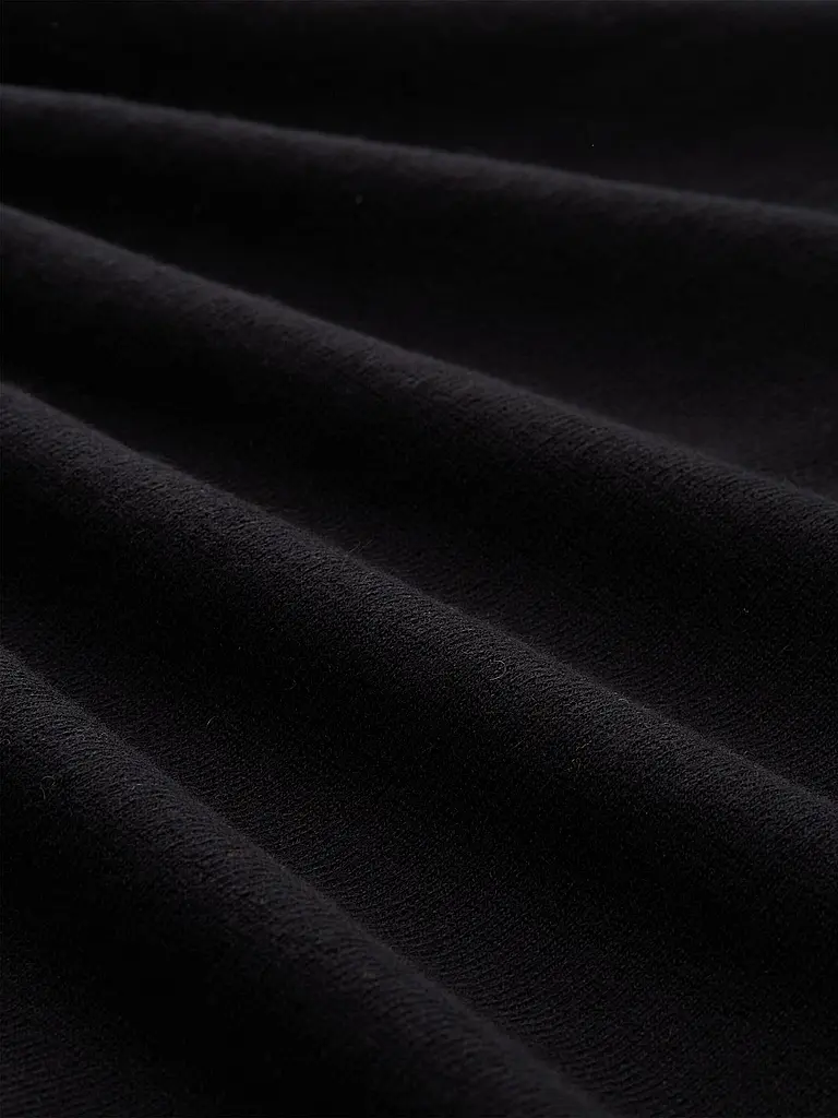 TOM TAILOR | Pullover  | schwarz