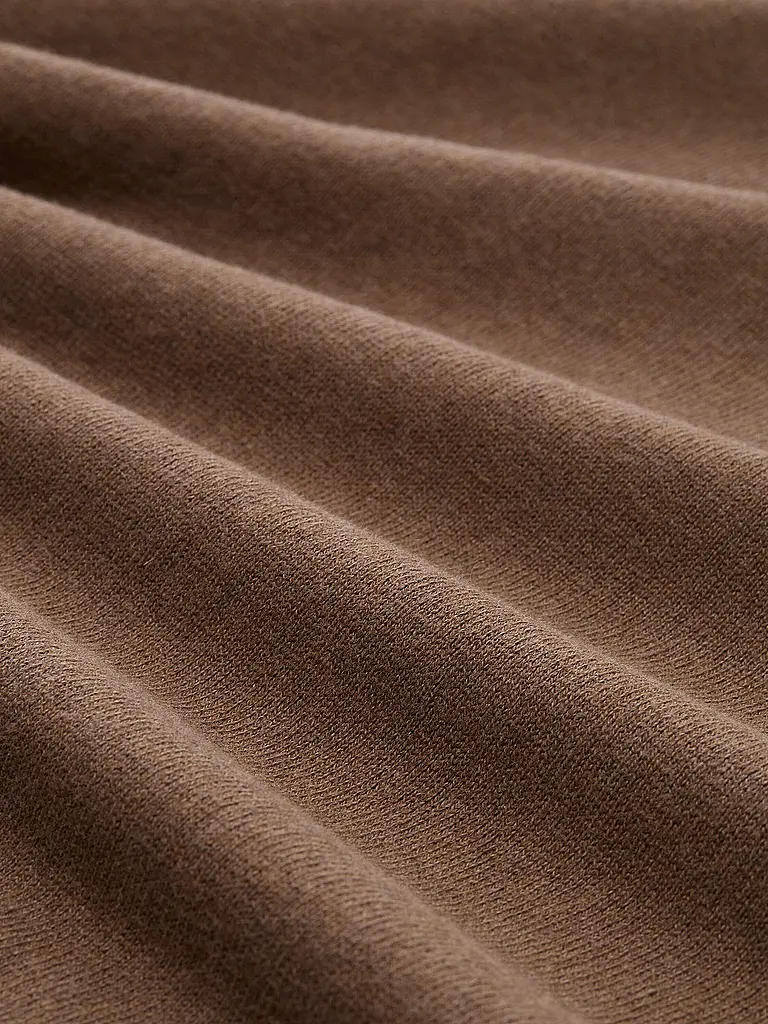 TOM TAILOR | Pullover  | braun