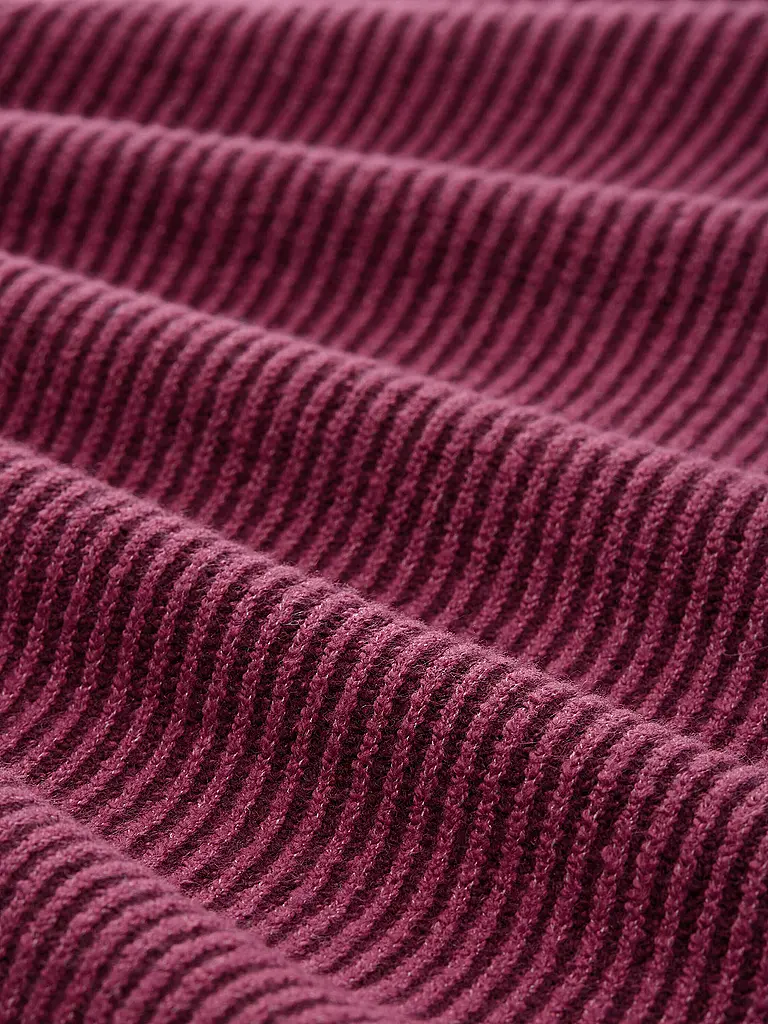 TOM TAILOR | Pullover  | rot