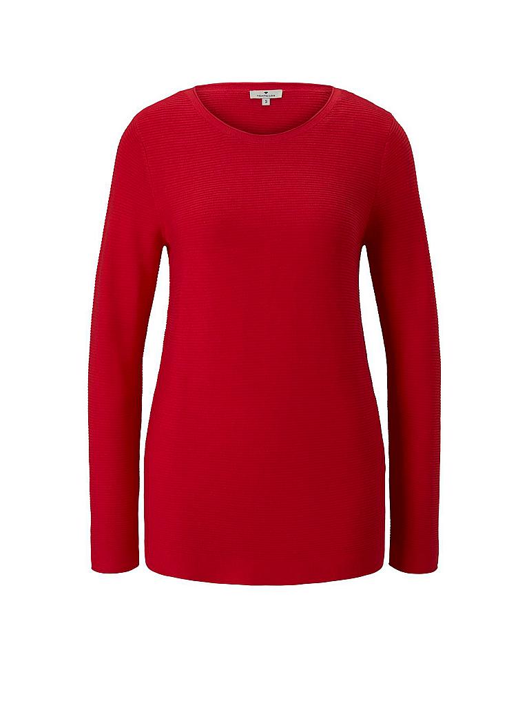 Pull-Over Femme Tom Tailor - Rayures Délavées, Encolure Bateau, Manches Longues - Taille XS à 3XL - 13