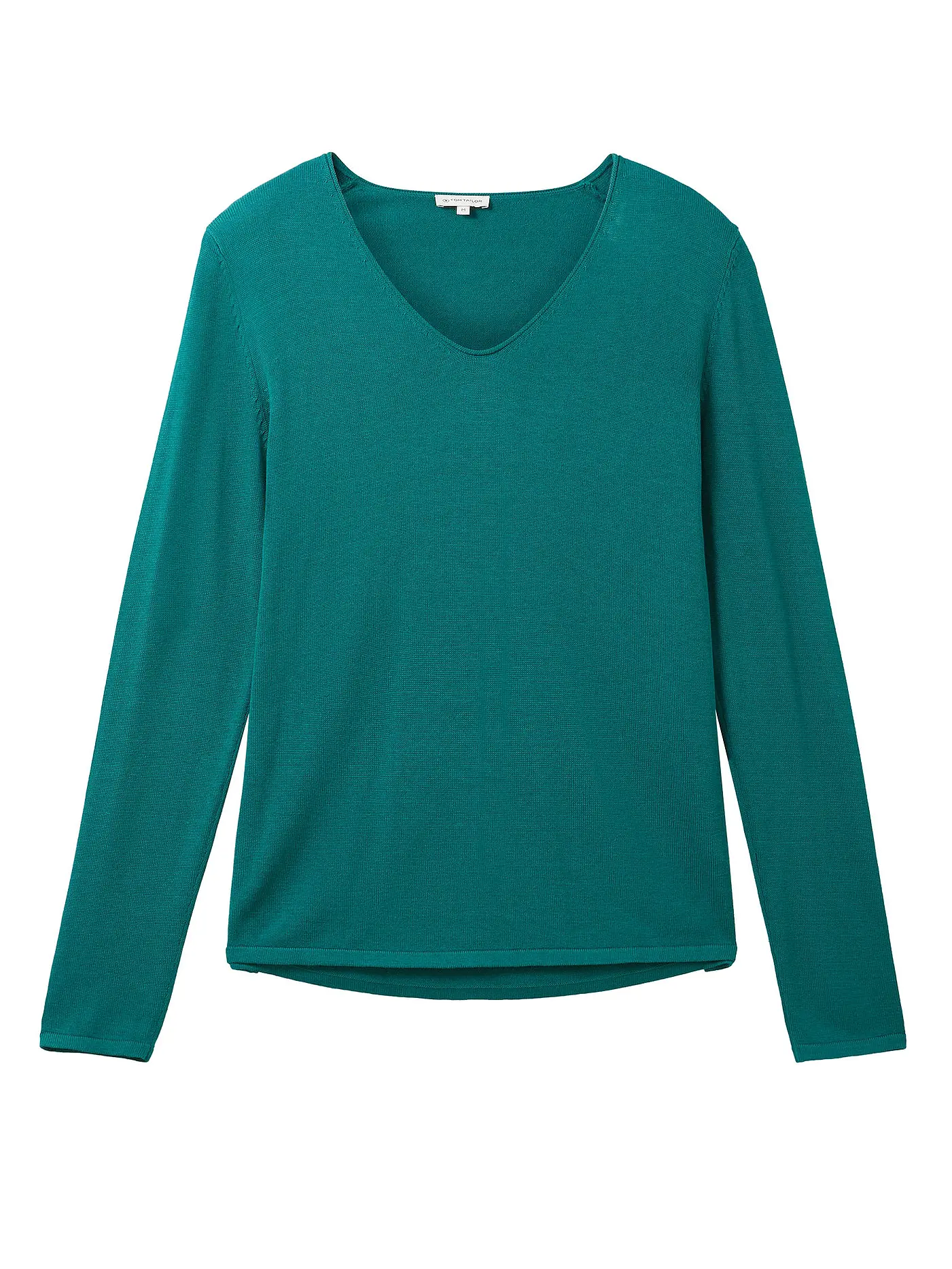 TOM TAILOR | Pullover | grün