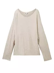 TOM TAILOR | Pullover | grau