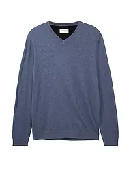 TOM TAILOR | Pullover  | blau