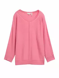 TOM TAILOR | Pullover | rosa