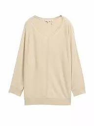 TOM TAILOR | Pullover | beige