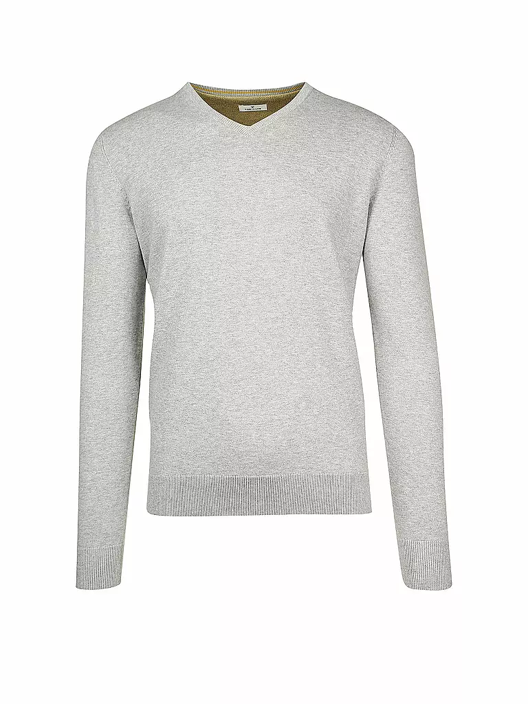 TOM TAILOR | Pullover | grau