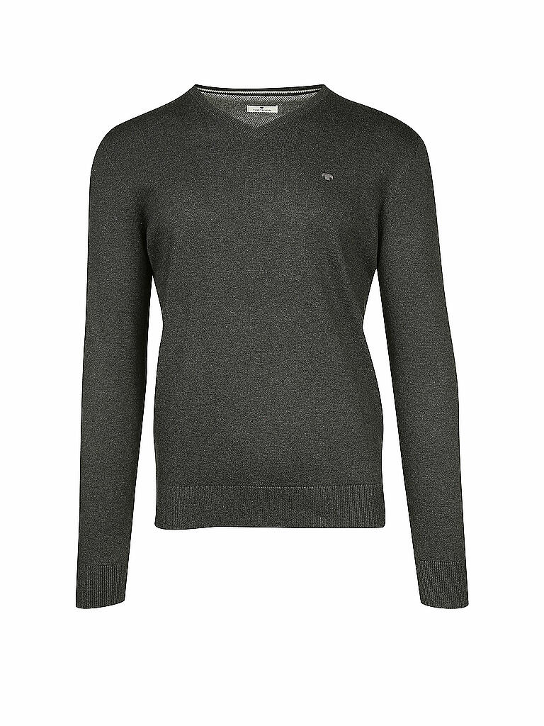 TOM TAILOR Jungen Pullover | Regular Fit Mit Schriftzug | Weicher Strick Für Herbst & Winter