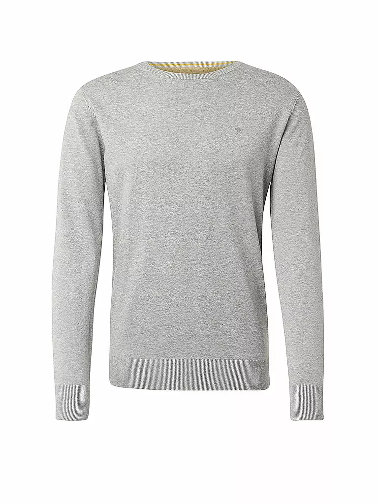 TOM TAILOR | Pullover | grau