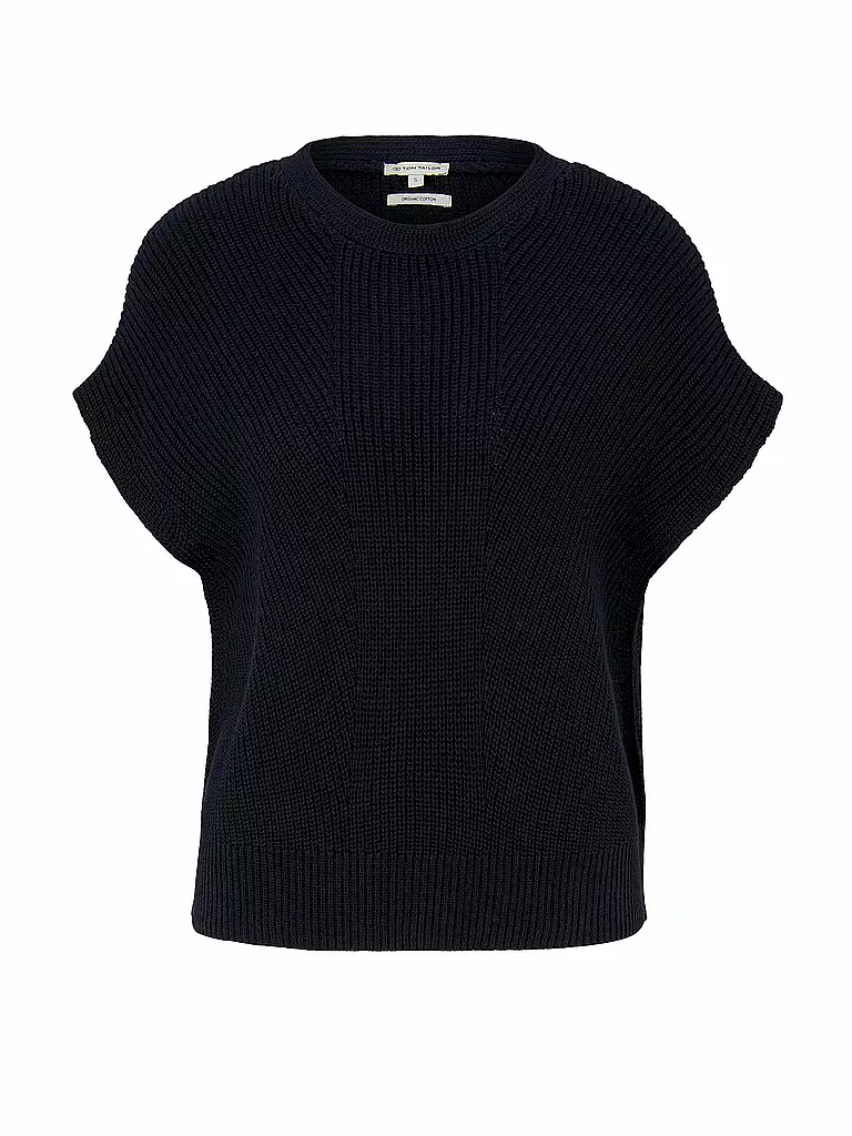TOM TAILOR | Pullover | blau