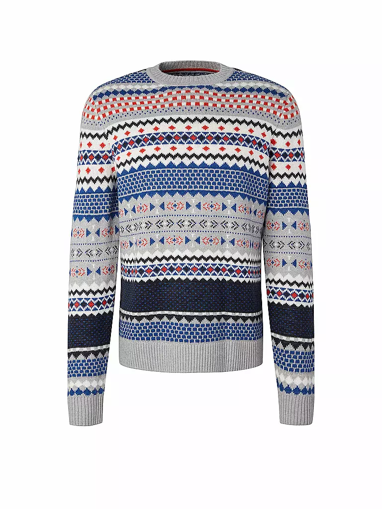 TOM TAILOR | Pullover | grau