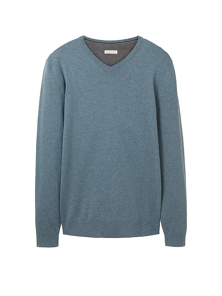 TOM TAILOR Jungen Pullover - Regular Fit Mit Schriftzug - Weicher Strickpullover Für Herbst & Winter