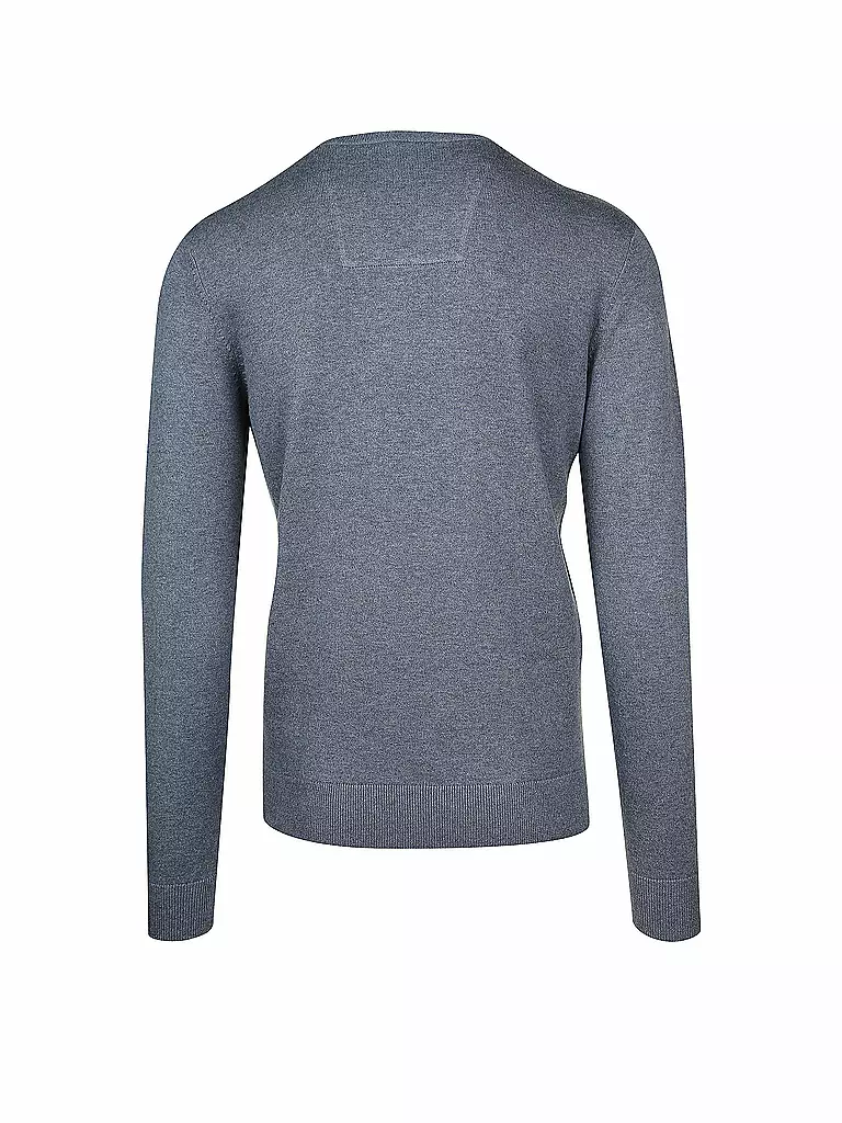 TOM TAILOR | Pullover | blau