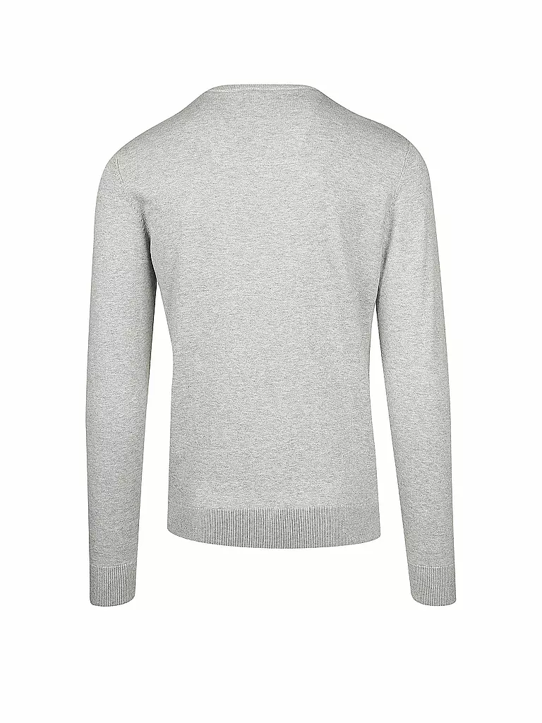 TOM TAILOR | Pullover | grau