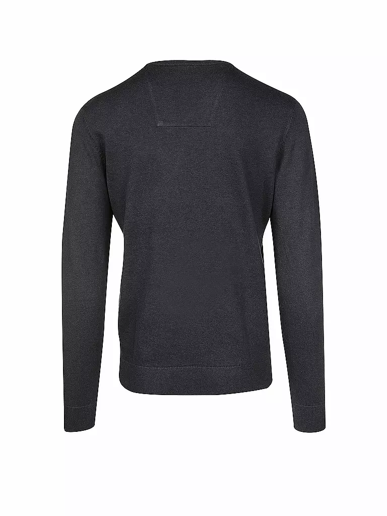 TOM TAILOR | Pullover | blau