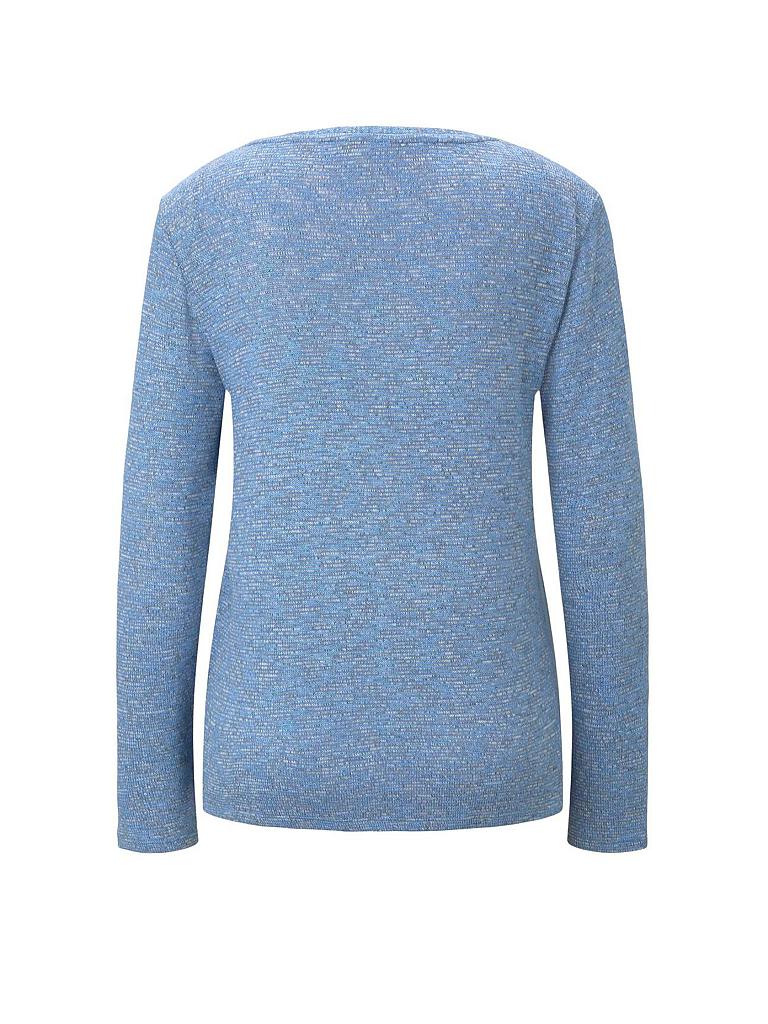 TOM TAILOR Pullover Donna In Cotone E Viscosa - Morbido E Leggero, Stile Casual Comodo - Foto 7