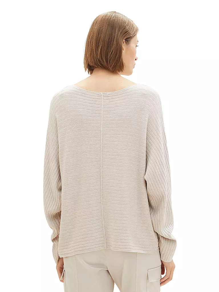 TOM TAILOR | Pullover | grau