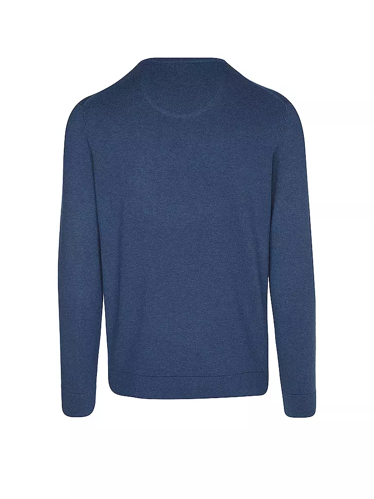 TOM TAILOR | Pullover | blau