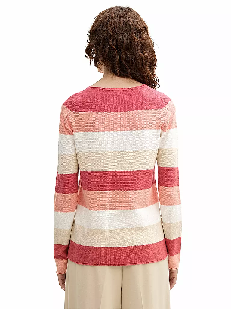 TOM TAILOR | Pullover | grün