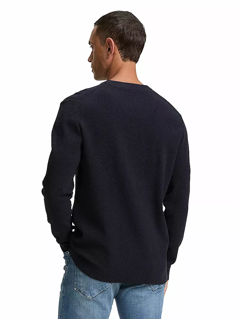 TOM TAILOR | Pullover | grün