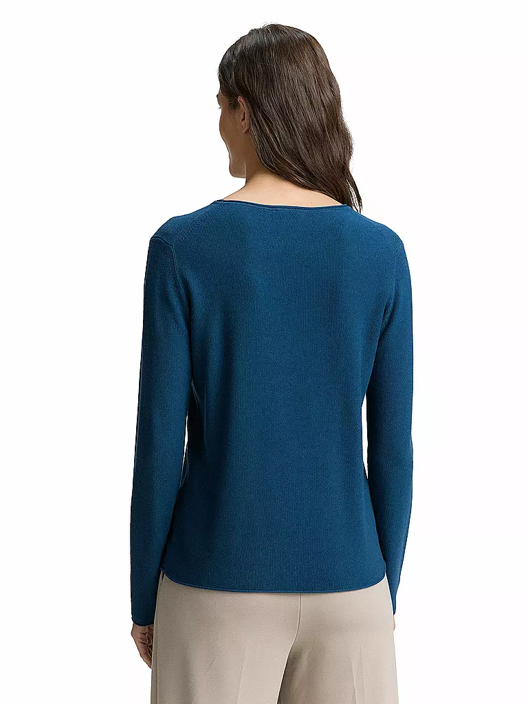 TOM TAILOR | Pullover | grün