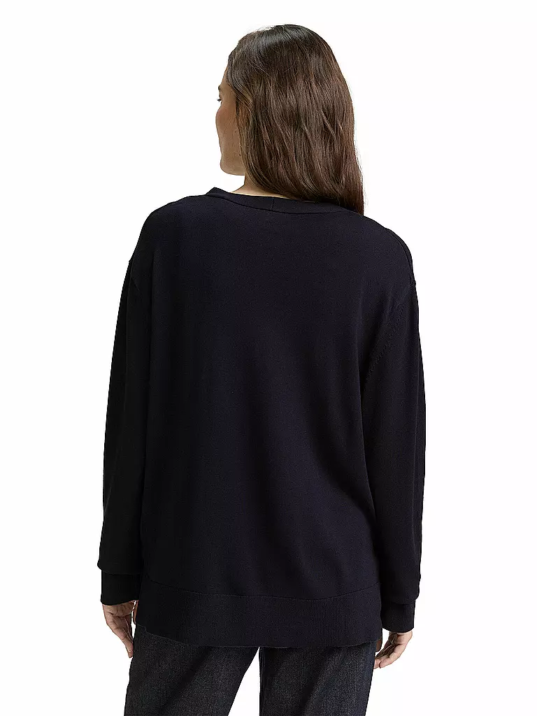 TOM TAILOR | Pullover | olive