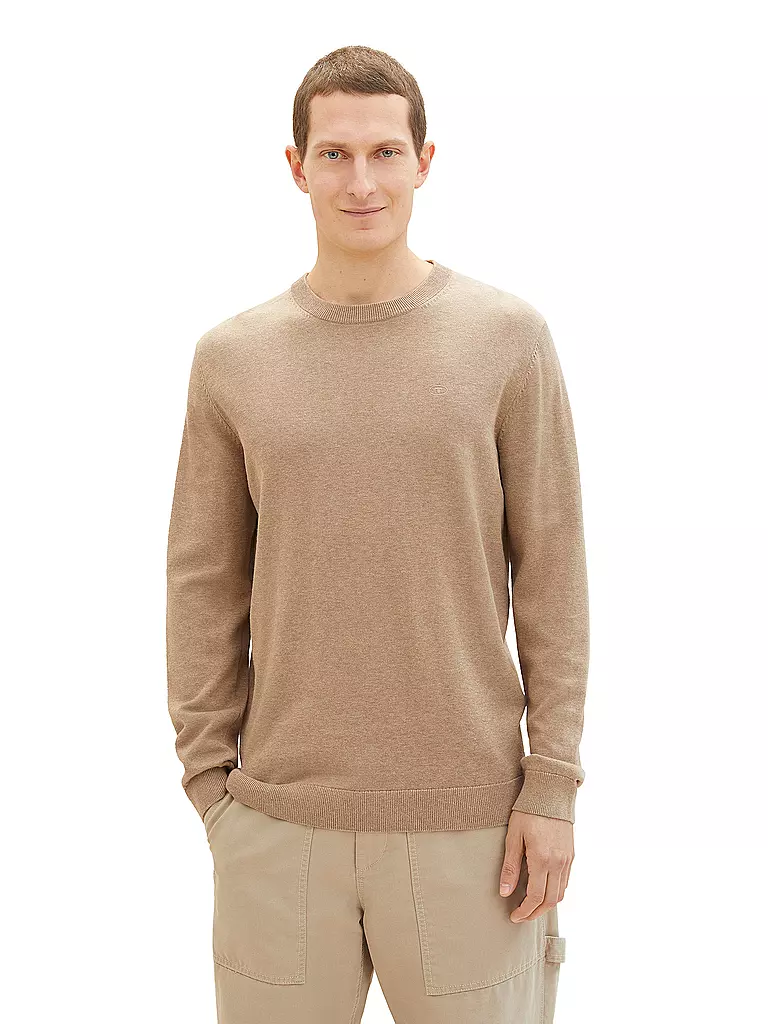 TOM TAILOR | Pullover | mint