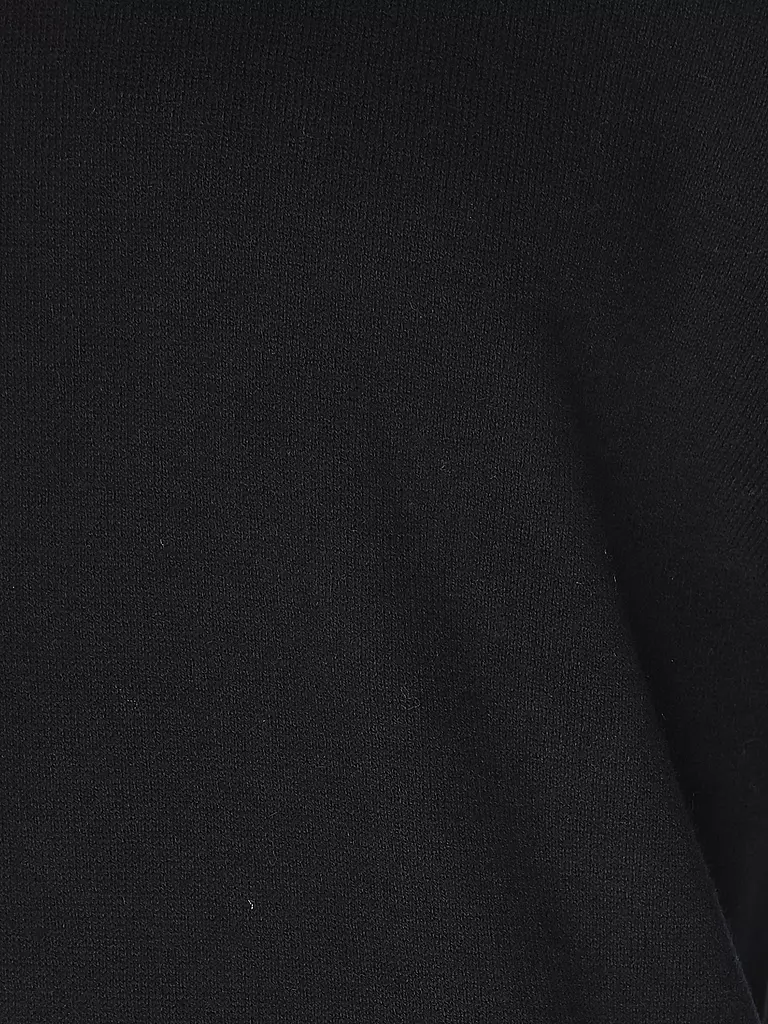 TOM TAILOR | Pullover | schwarz