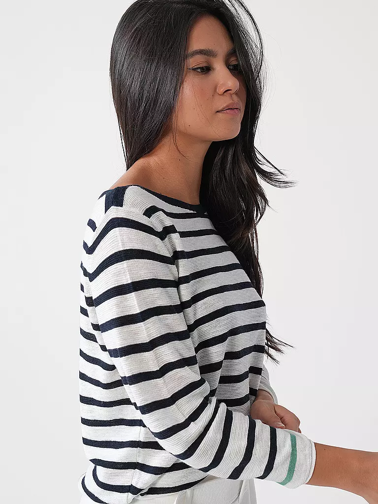 TOM TAILOR | Pullover | grün