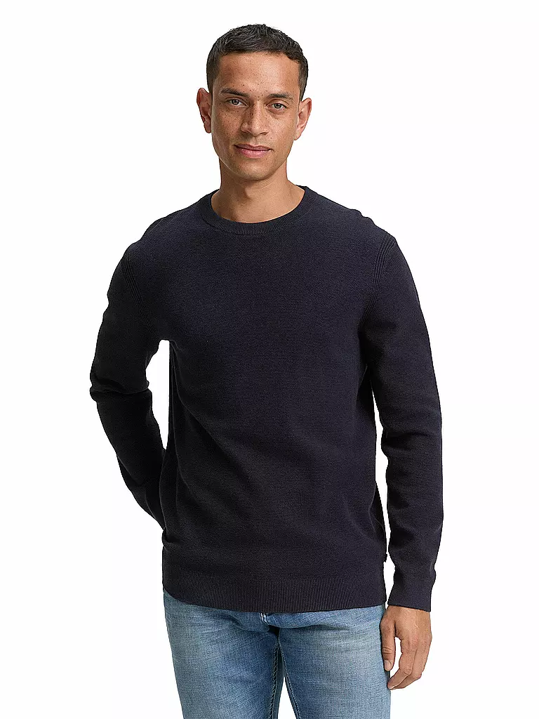 TOM TAILOR | Pullover | grün