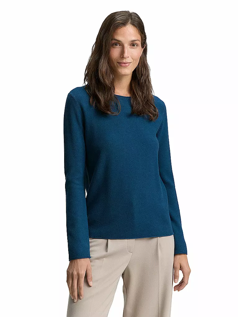 TOM TAILOR | Pullover | grün