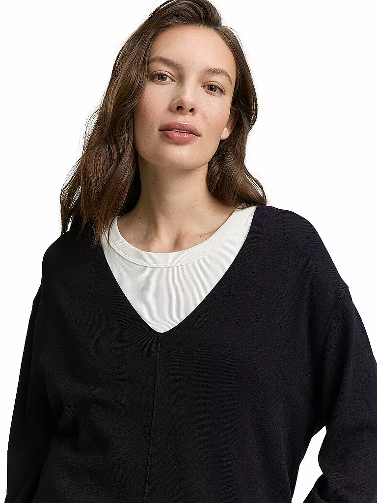 TOM TAILOR | Pullover | olive