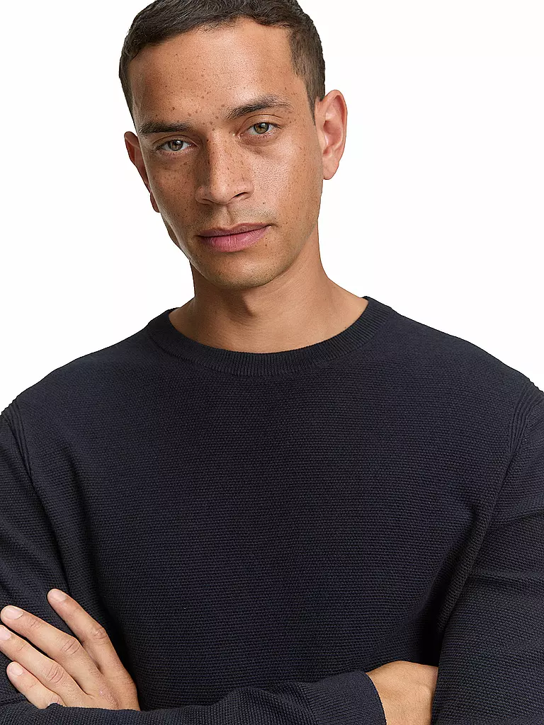 TOM TAILOR | Pullover | grün