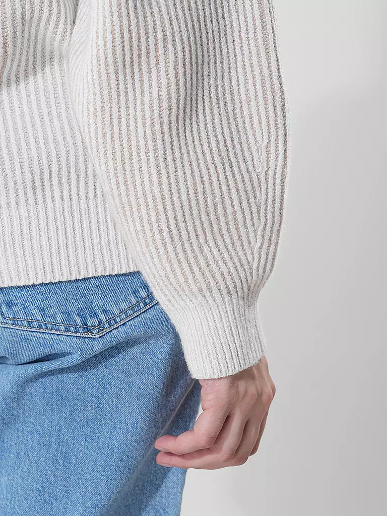 TOM TAILOR | Pullover | beere