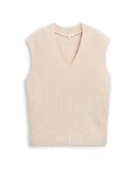 TOM TAILOR | Pullunder  | Beige