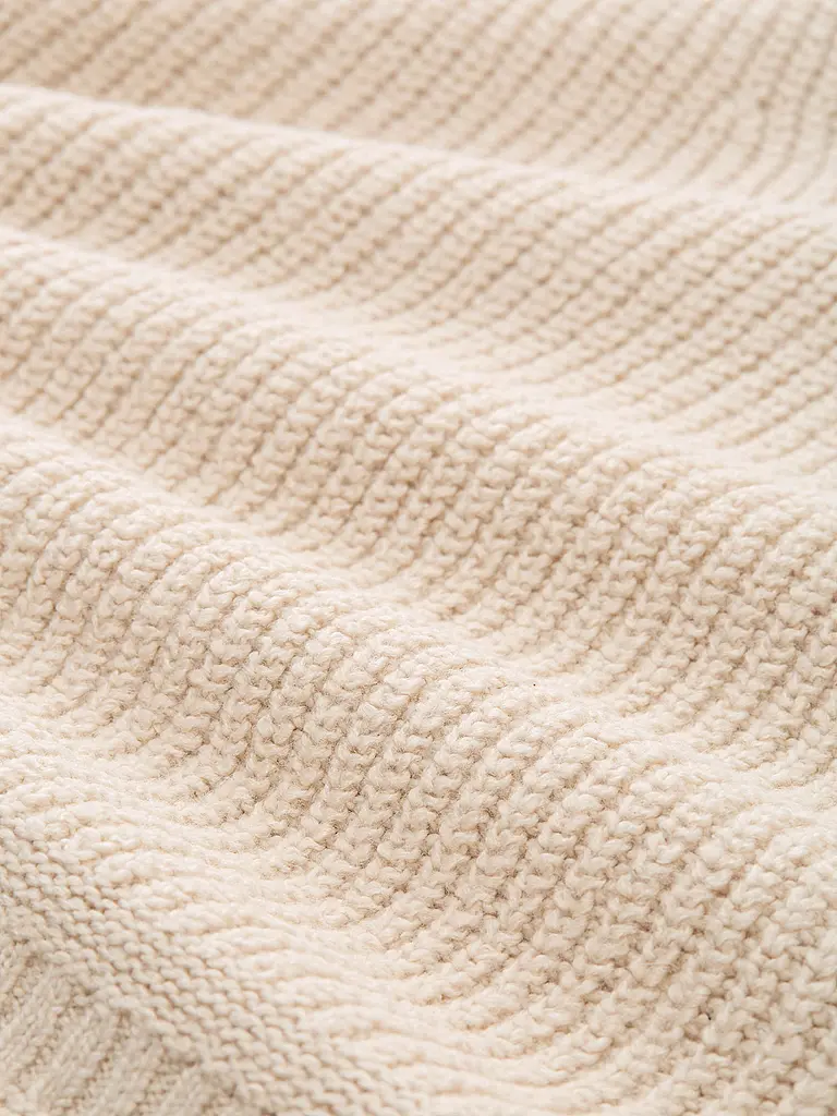 TOM TAILOR | Pullunder  | Beige