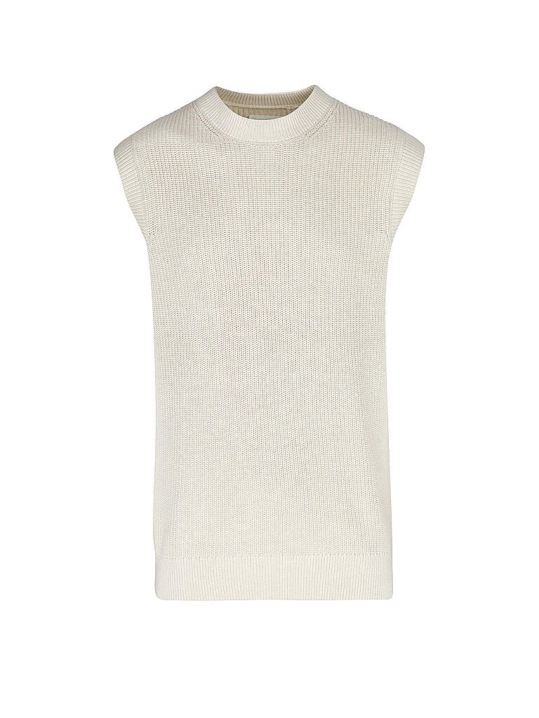 TOM TAILOR | Pullunder | beige
