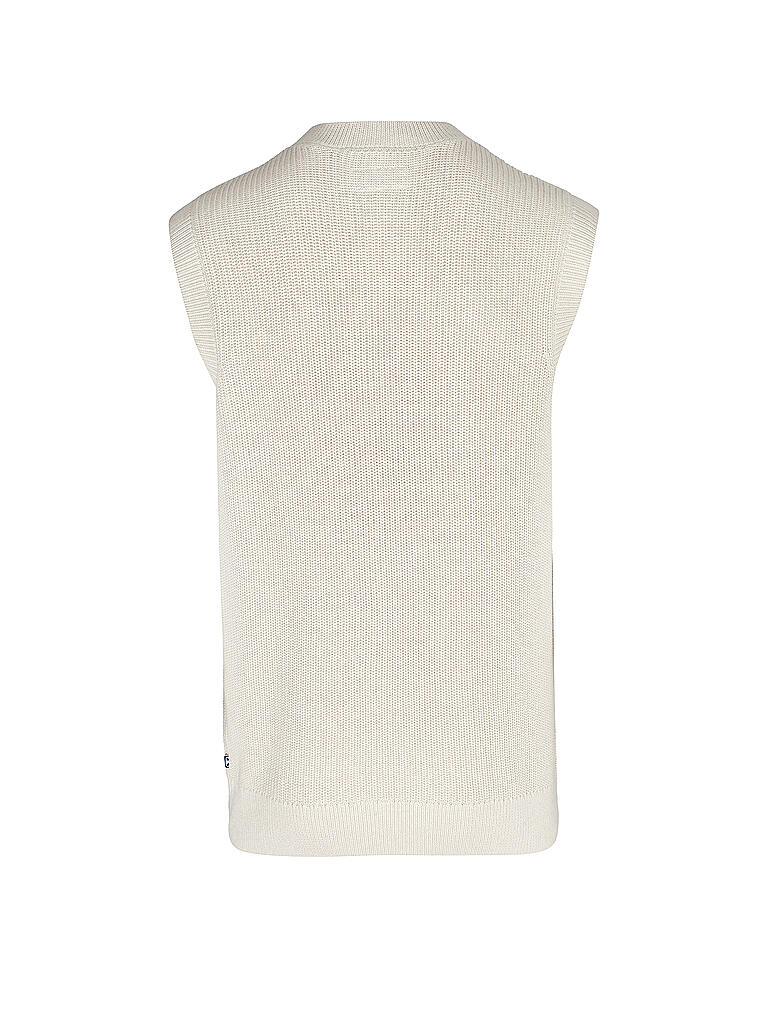 TOM TAILOR | Pullunder | beige