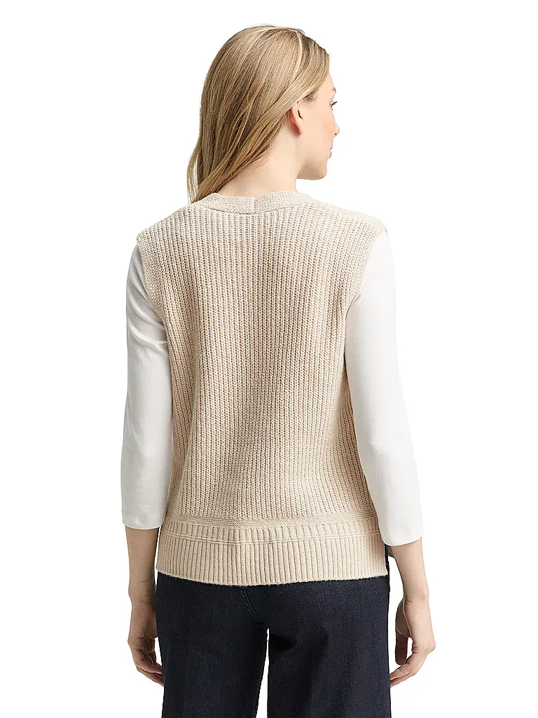 TOM TAILOR | Pullunder |