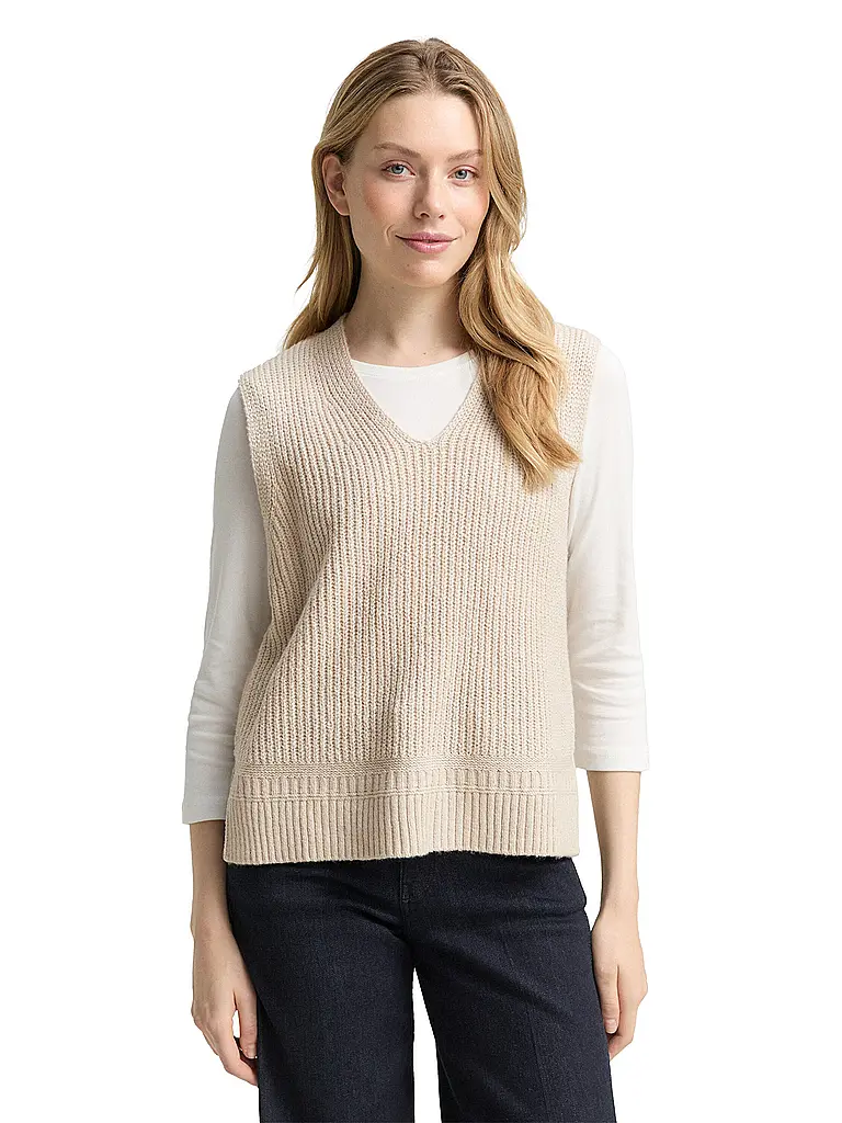 TOM TAILOR | Pullunder |