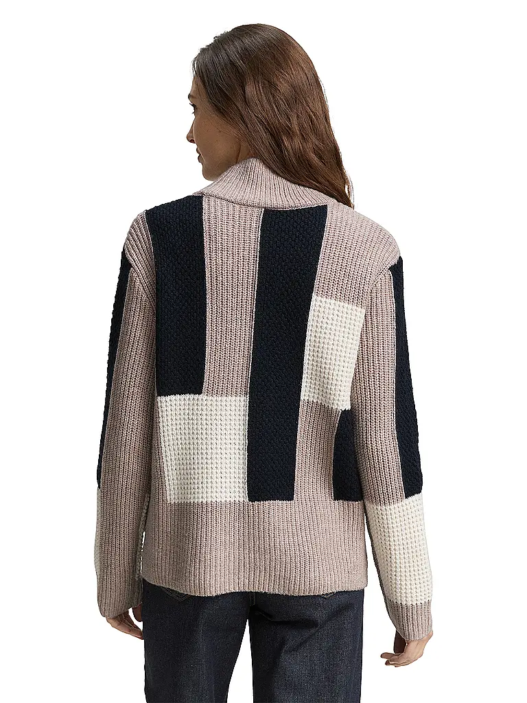 TOM TAILOR | Rollkragenpullover | 