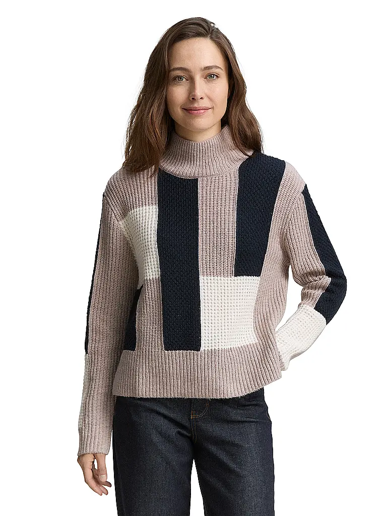 TOM TAILOR | Rollkragenpullover | 