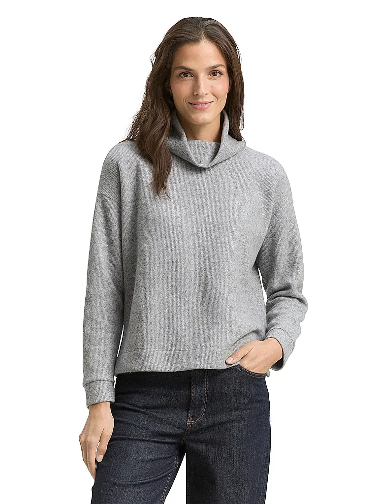TOM TAILOR | Rollkragenpullover | 