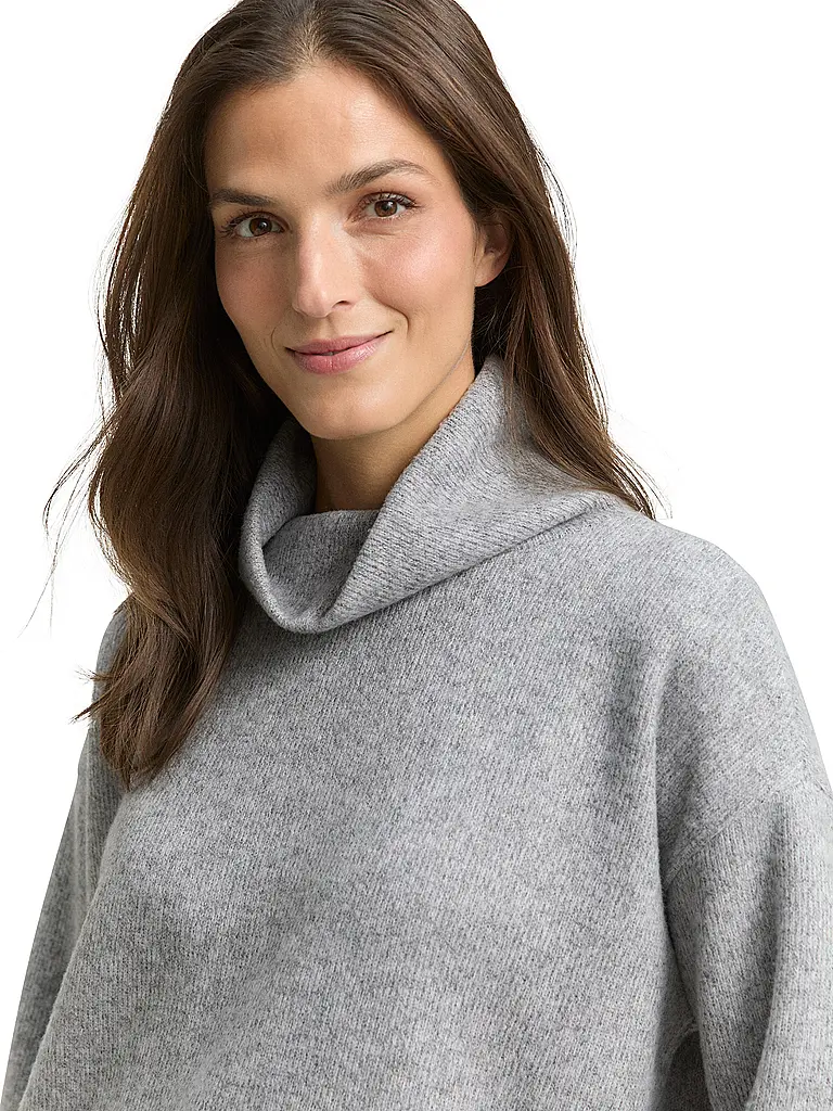 TOM TAILOR | Rollkragenpullover | 